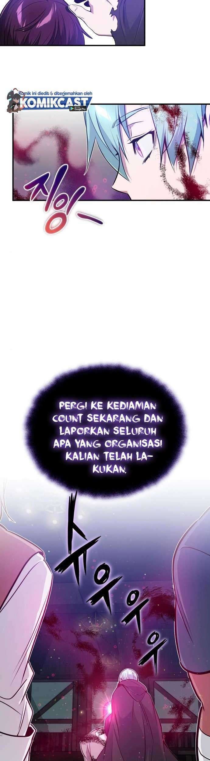 The Dark Magician Transmigrates After 66666 Years Chapter 07 Gambar 27