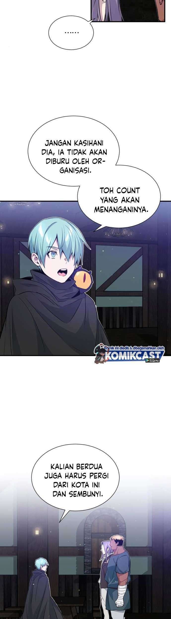 The Dark Magician Transmigrates After 66666 Years Chapter 07 Gambar 29