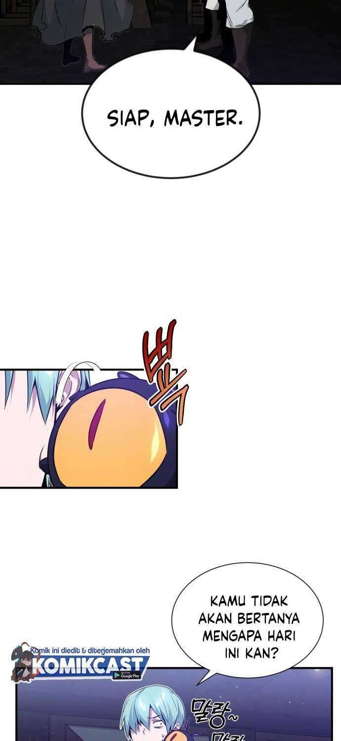 The Dark Magician Transmigrates After 66666 Years Chapter 07 Gambar 30