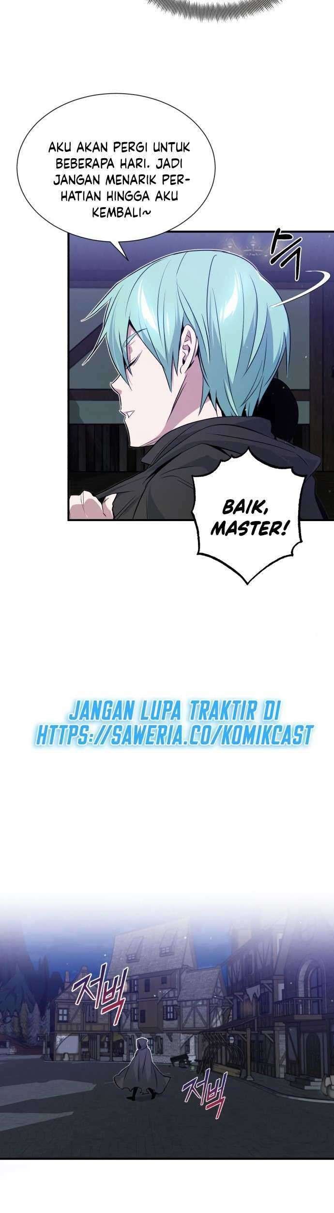 The Dark Magician Transmigrates After 66666 Years Chapter 07 Gambar 33