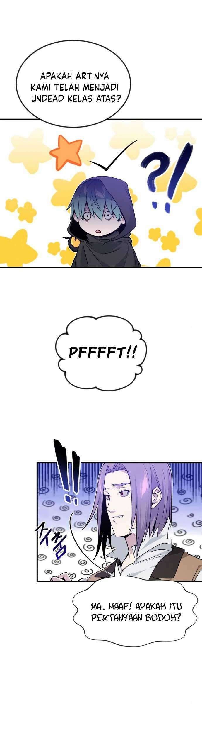 The Dark Magician Transmigrates After 66666 Years Chapter 07 Gambar 39