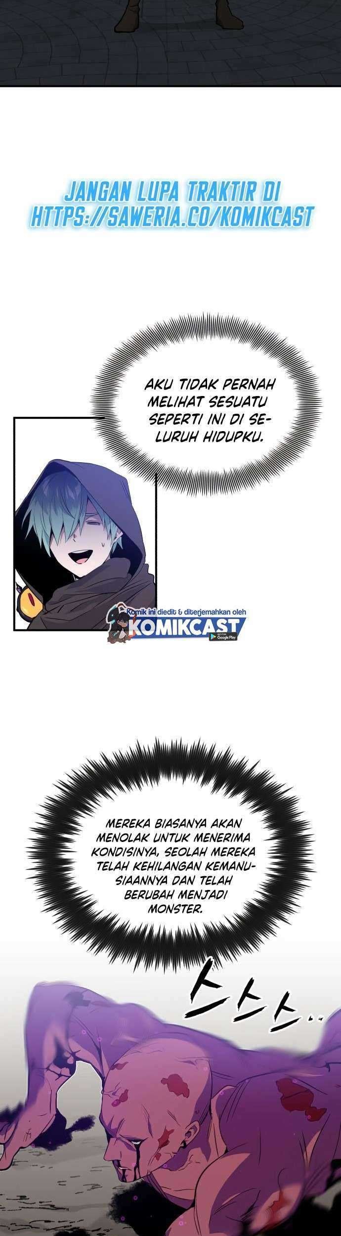 The Dark Magician Transmigrates After 66666 Years Chapter 07 Gambar 42