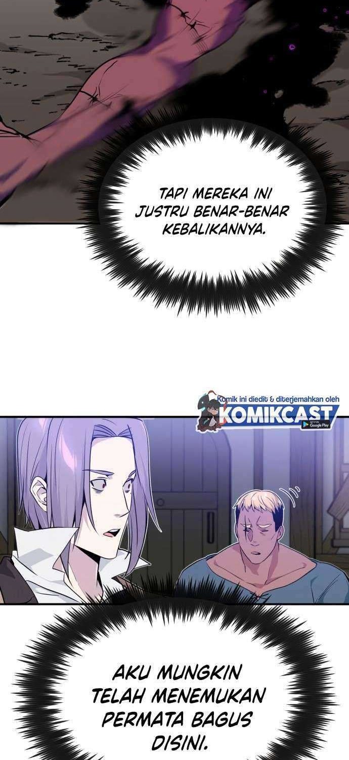 The Dark Magician Transmigrates After 66666 Years Chapter 07 Gambar 43