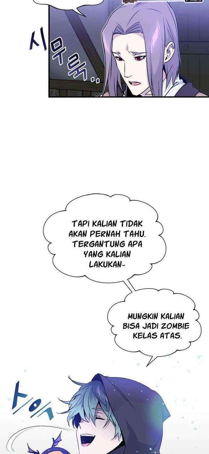 The Dark Magician Transmigrates After 66666 Years Chapter 07 Gambar 45