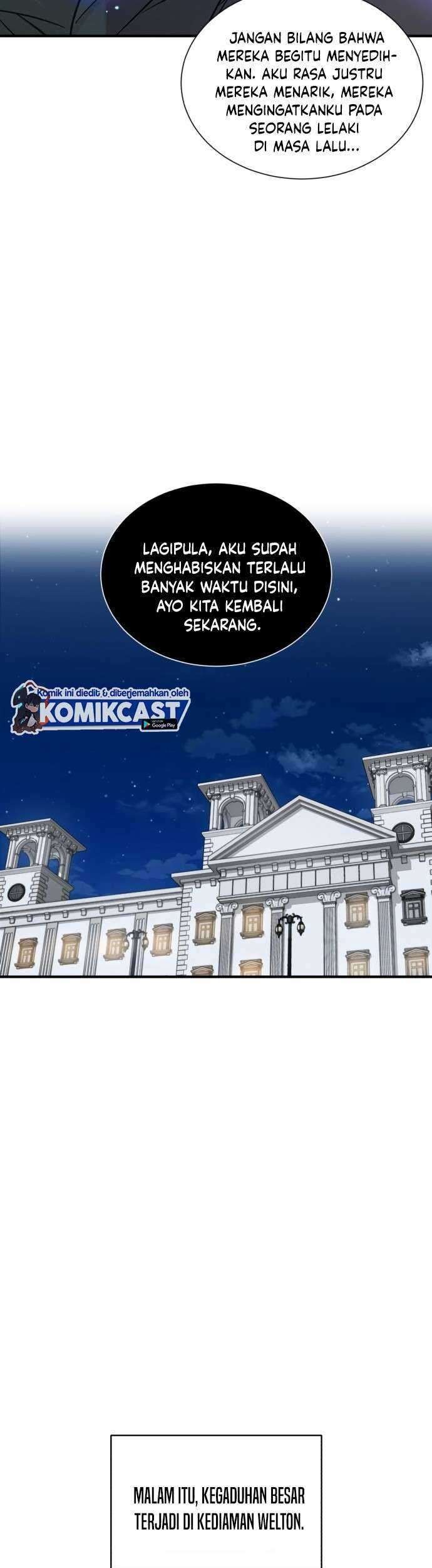 The Dark Magician Transmigrates After 66666 Years Chapter 07 Gambar 48