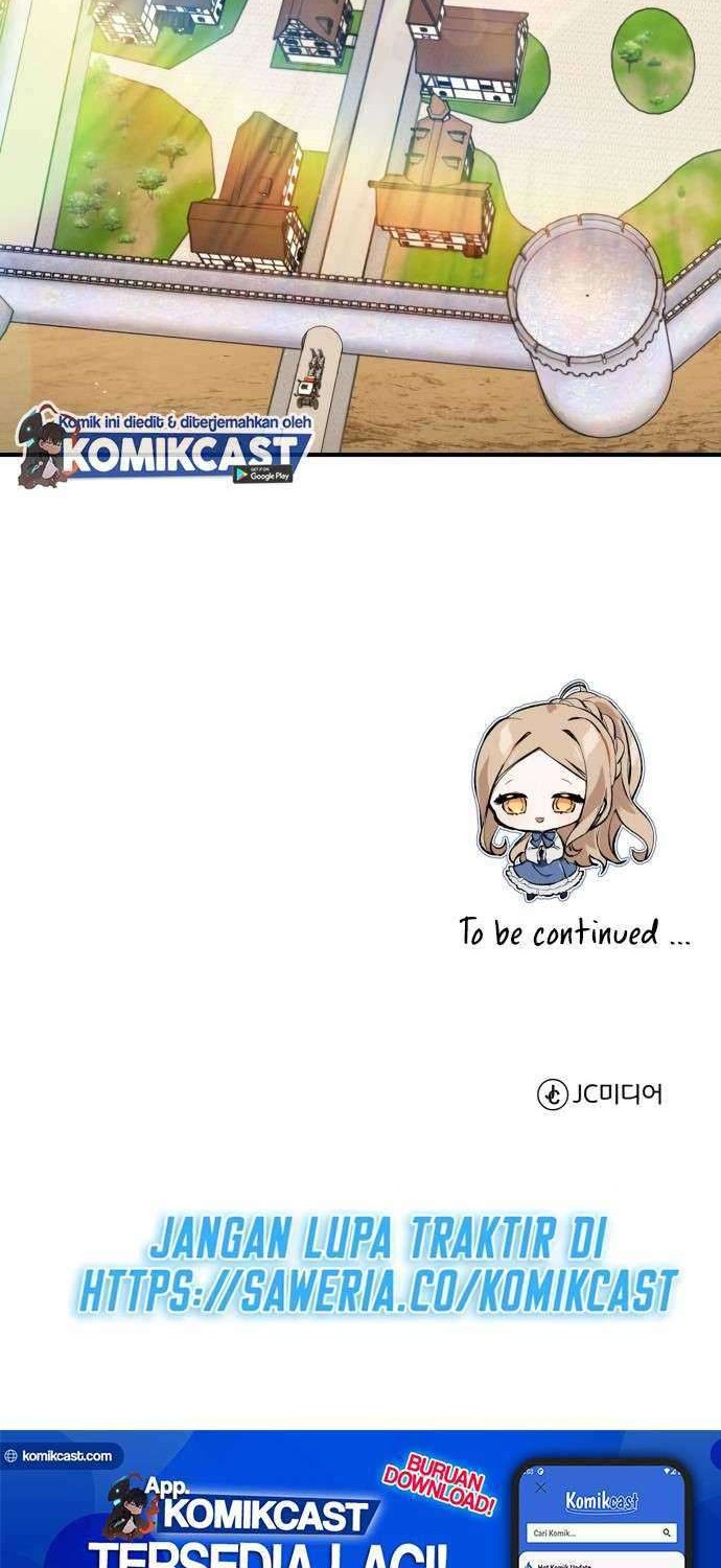 The Dark Magician Transmigrates After 66666 Years Chapter 07 Gambar 58