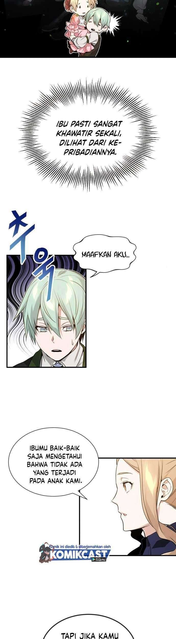 The Dark Magician Transmigrates After 66666 Years Chapter 07 Gambar 8