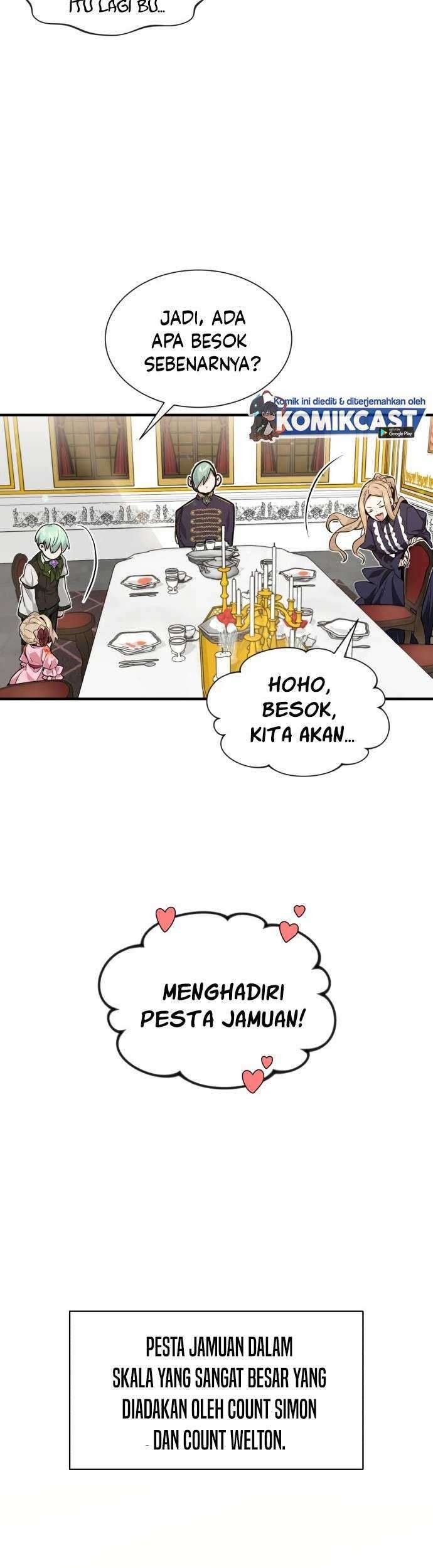 The Dark Magician Transmigrates After 66666 Years Chapter 07 Gambar 10