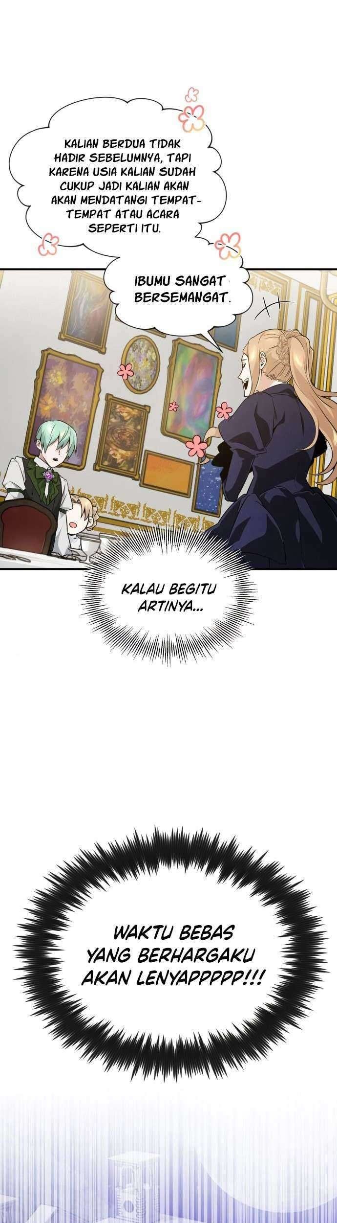 The Dark Magician Transmigrates After 66666 Years Chapter 07 Gambar 12