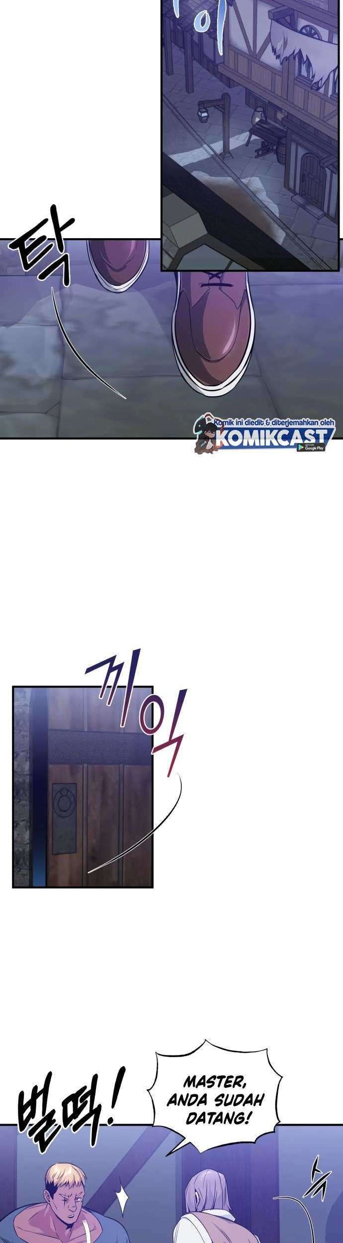 The Dark Magician Transmigrates After 66666 Years Chapter 07 Gambar 16