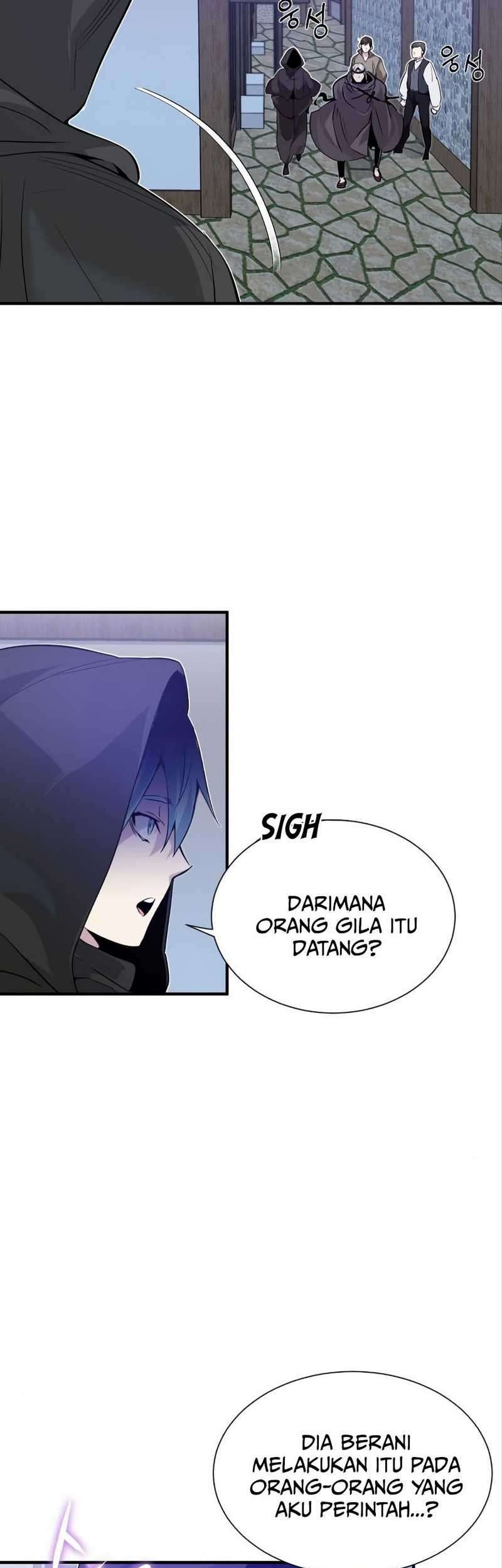 The Dark Magician Transmigrates After 66666 Years Chapter 4 Gambar 24