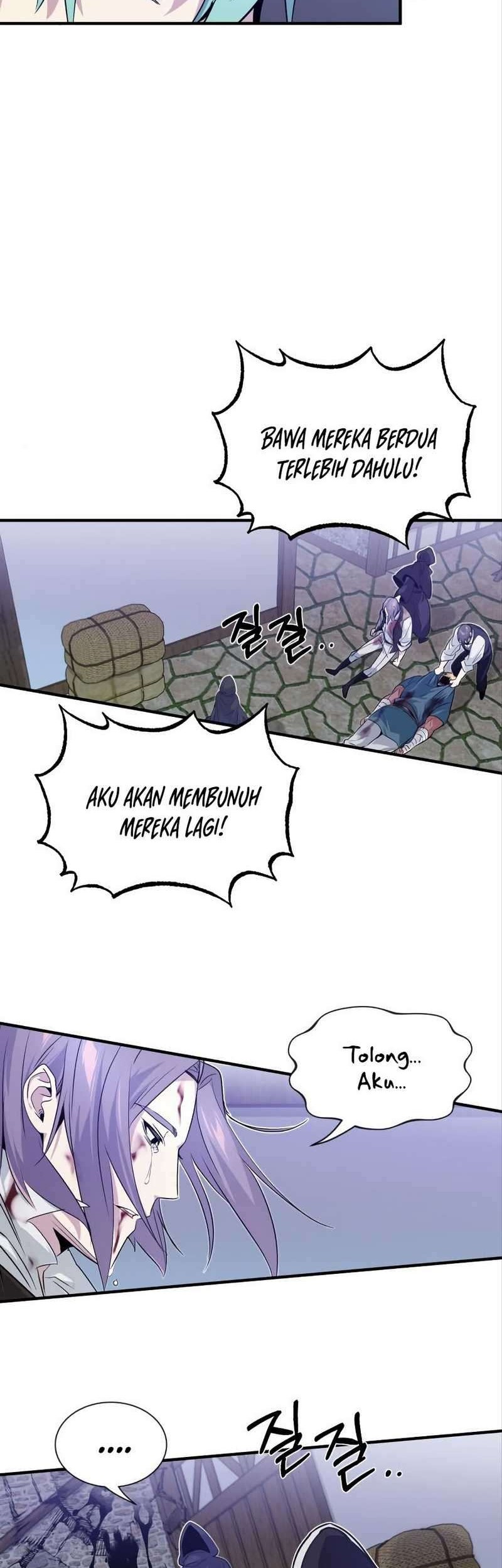 The Dark Magician Transmigrates After 66666 Years Chapter 4 Gambar 30