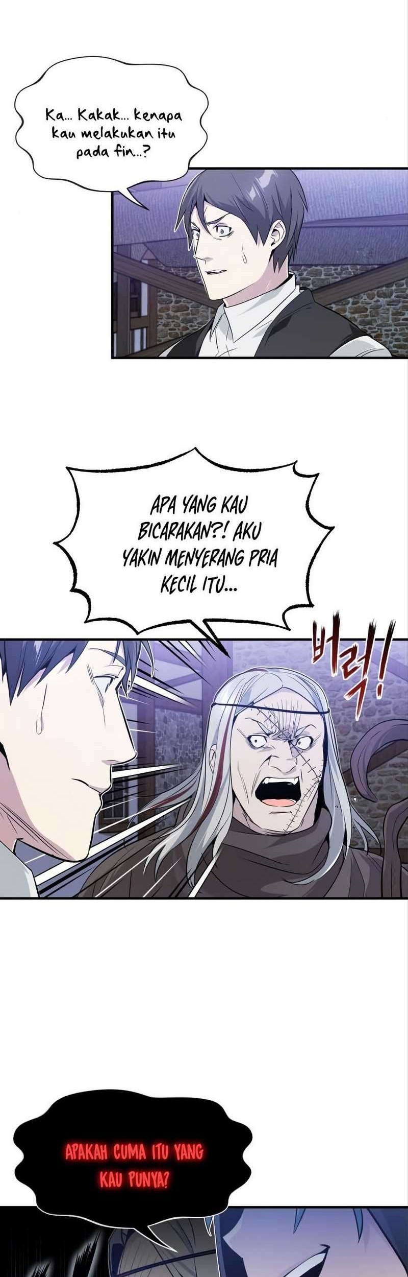 The Dark Magician Transmigrates After 66666 Years Chapter 4 Gambar 39