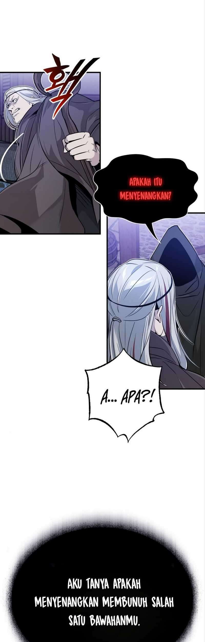The Dark Magician Transmigrates After 66666 Years Chapter 4 Gambar 41