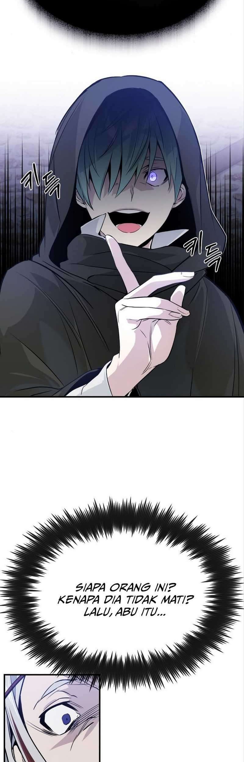The Dark Magician Transmigrates After 66666 Years Chapter 4 Gambar 42