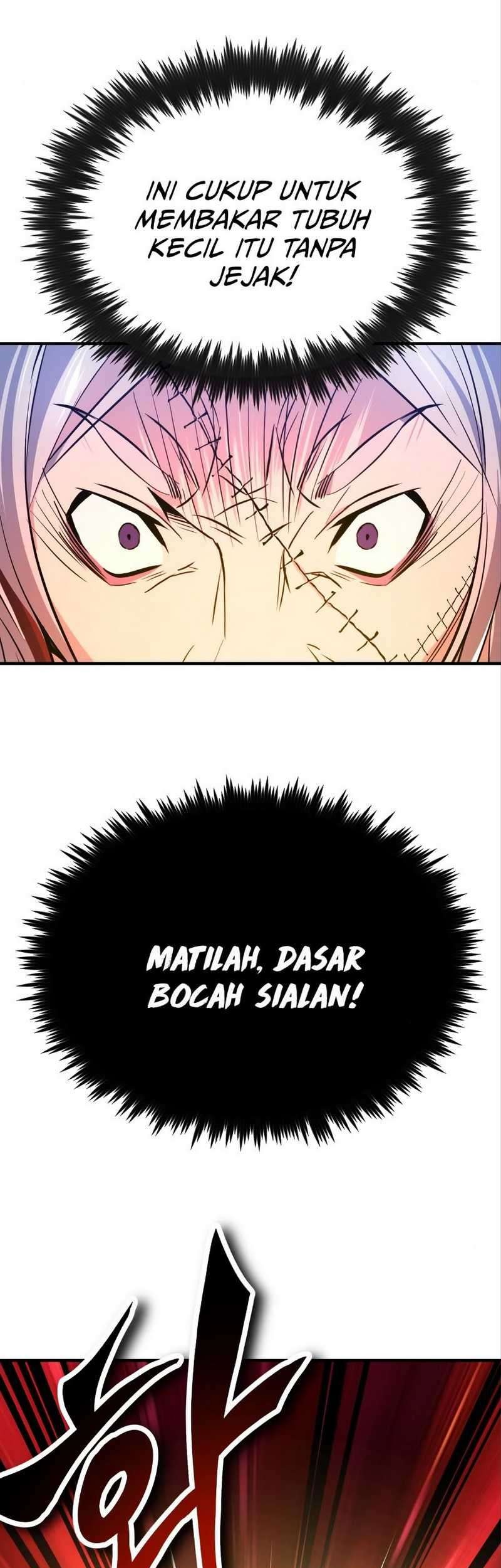 The Dark Magician Transmigrates After 66666 Years Chapter 4 Gambar 48