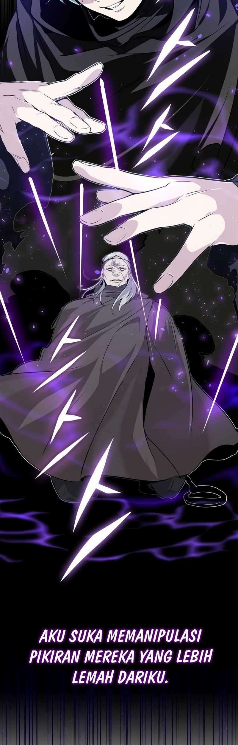 The Dark Magician Transmigrates After 66666 Years Chapter 4 Gambar 52