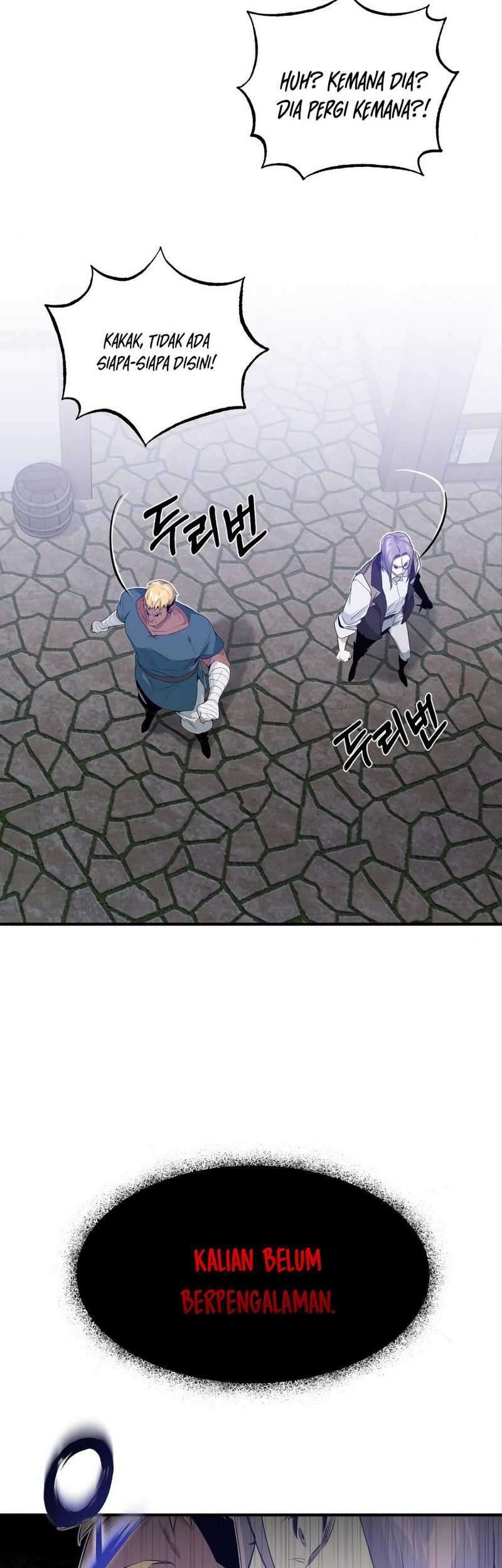 The Dark Magician Transmigrates After 66666 Years Chapter 4 Gambar 6