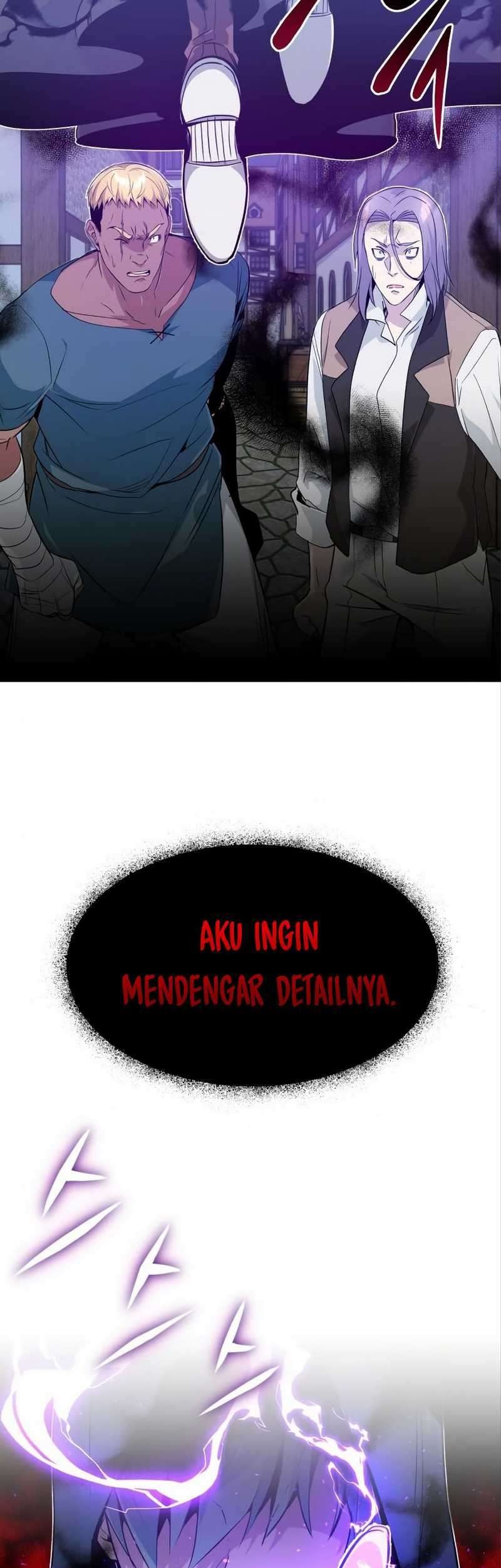 The Dark Magician Transmigrates After 66666 Years Chapter 4 Gambar 8