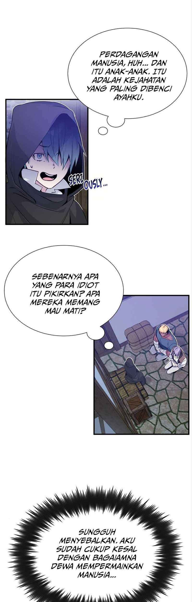 The Dark Magician Transmigrates After 66666 Years Chapter 4 Gambar 12