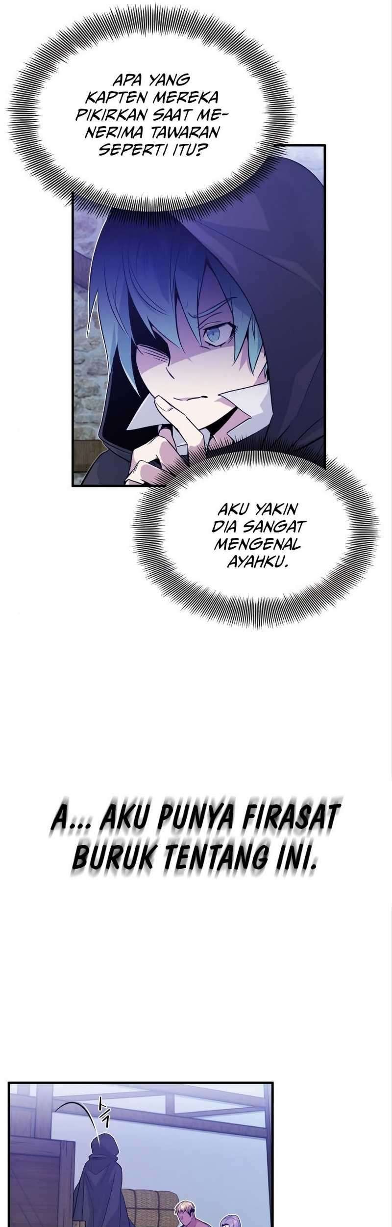 The Dark Magician Transmigrates After 66666 Years Chapter 4 Gambar 14