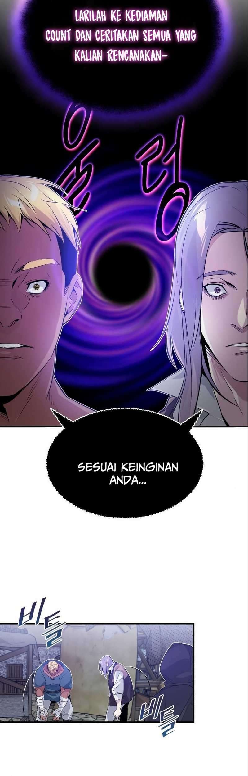 The Dark Magician Transmigrates After 66666 Years Chapter 4 Gambar 16