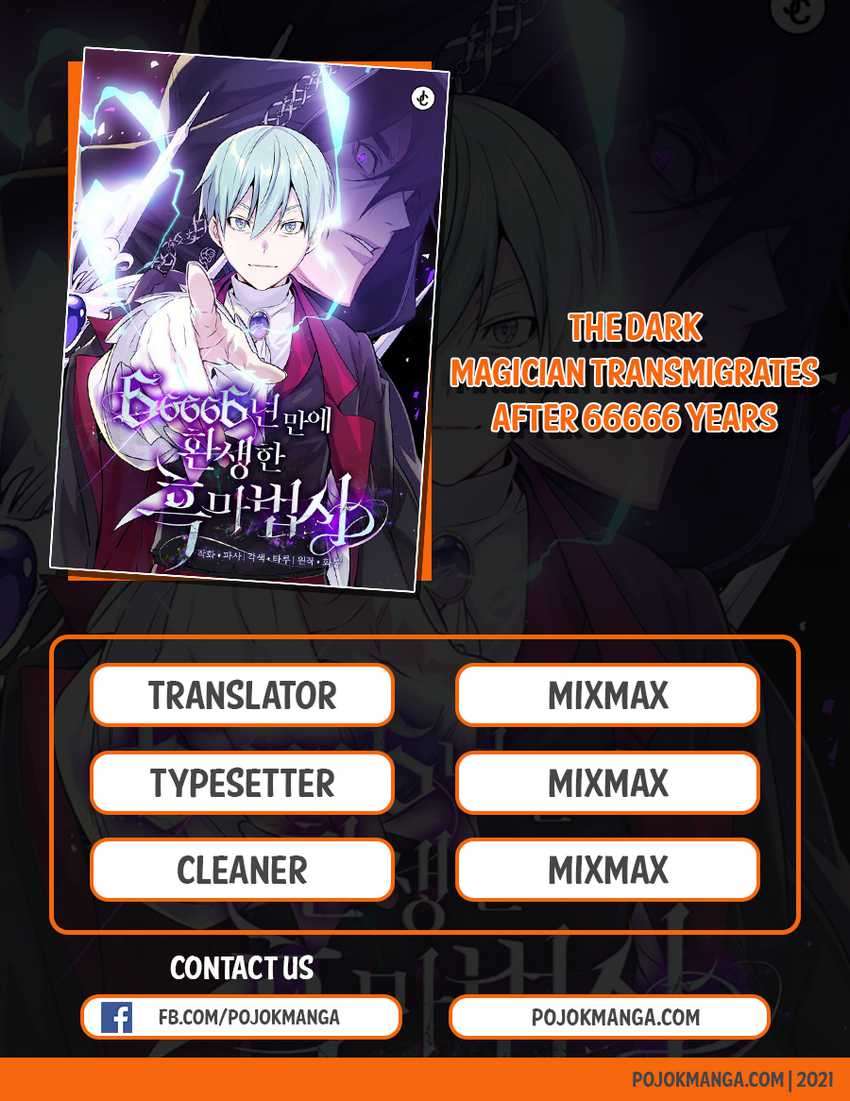 Baca Komik The Dark Magician Transmigrates After 66666 Years Chapter 03 Gambar 1