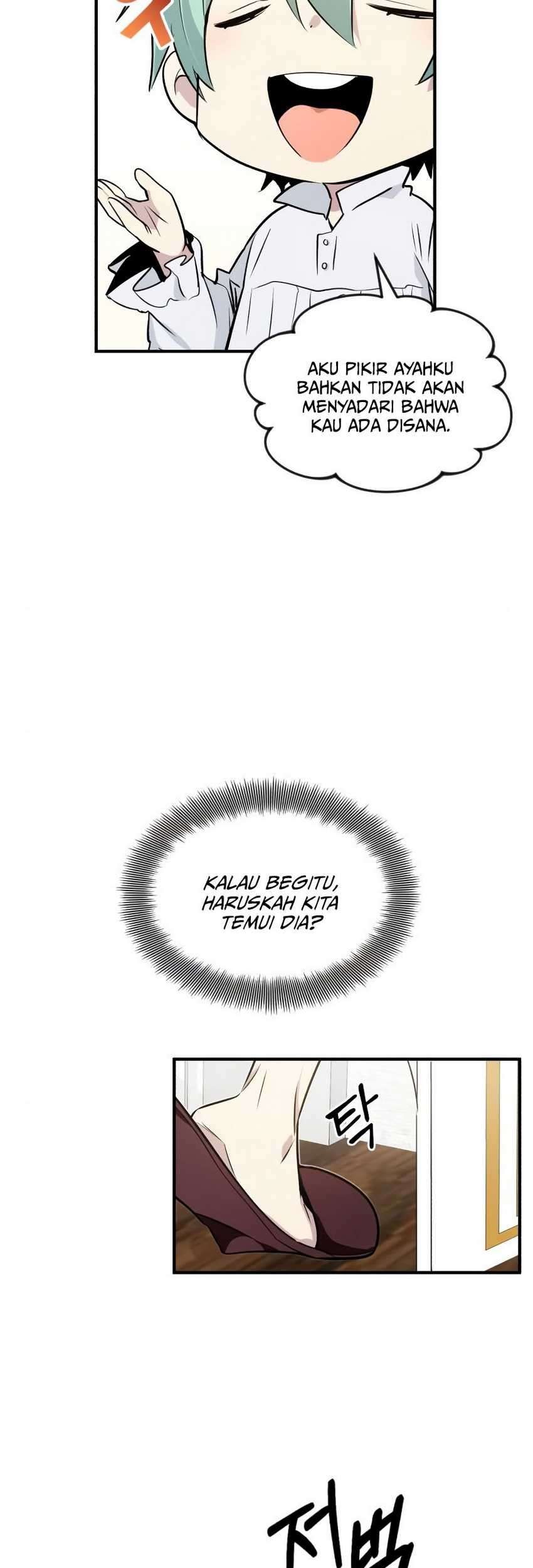 The Dark Magician Transmigrates After 66666 Years Chapter 03 Gambar 26