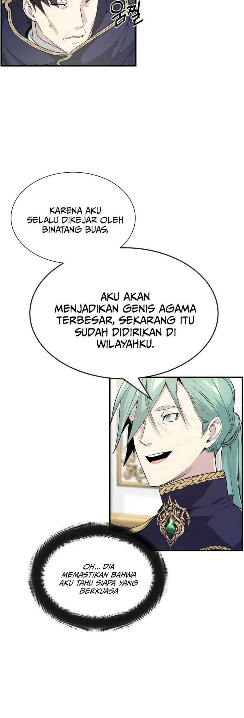 The Dark Magician Transmigrates After 66666 Years Chapter 03 Gambar 32