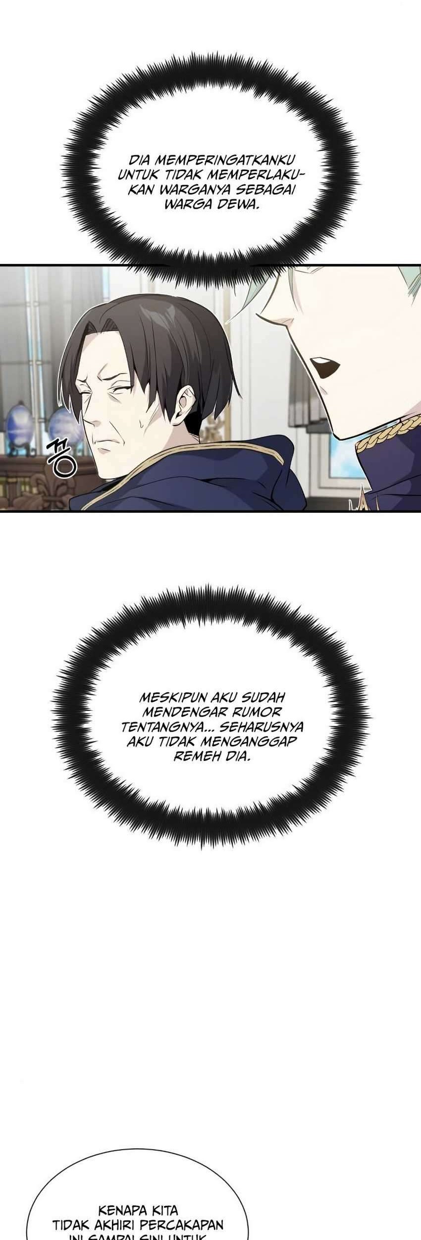 The Dark Magician Transmigrates After 66666 Years Chapter 03 Gambar 33