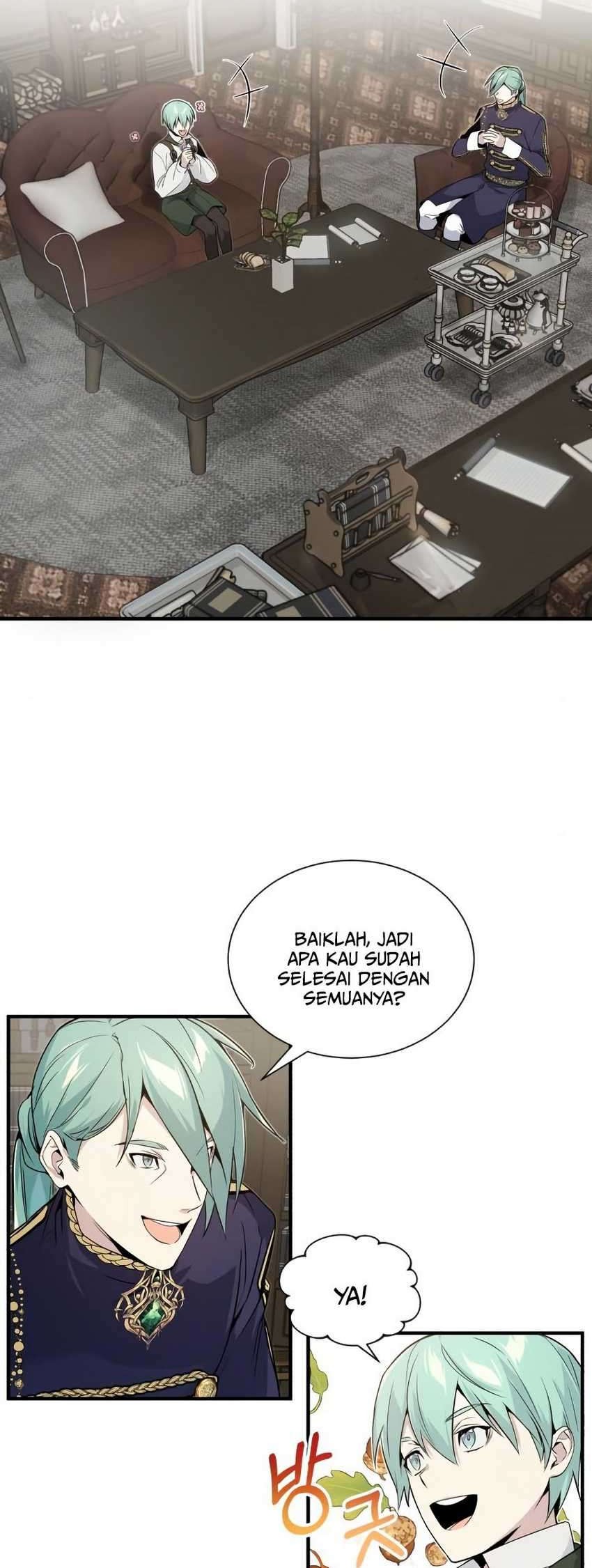The Dark Magician Transmigrates After 66666 Years Chapter 03 Gambar 49