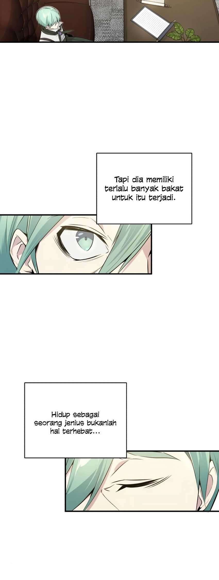 The Dark Magician Transmigrates After 66666 Years Chapter 03 Gambar 52