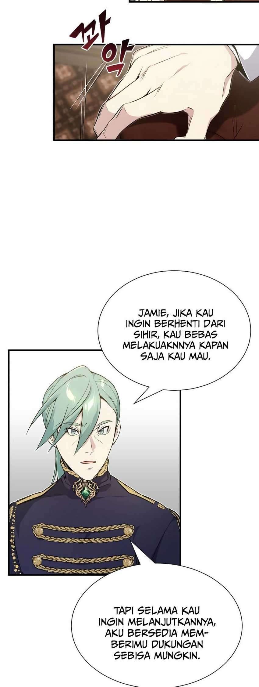 The Dark Magician Transmigrates After 66666 Years Chapter 03 Gambar 55