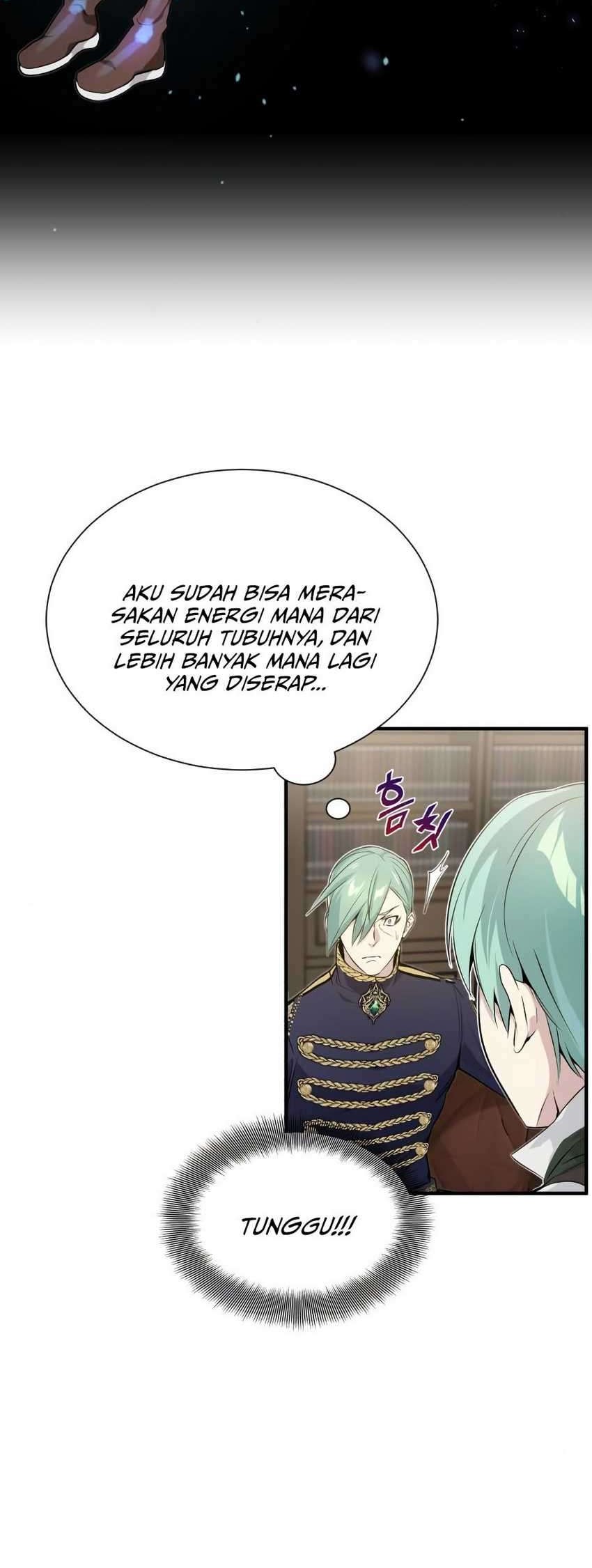 The Dark Magician Transmigrates After 66666 Years Chapter 03 Gambar 58