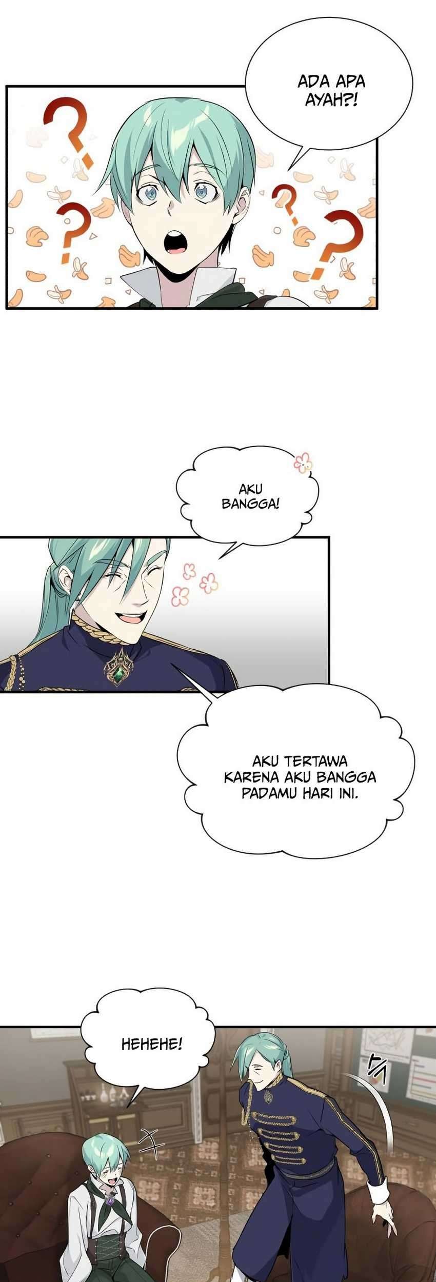 The Dark Magician Transmigrates After 66666 Years Chapter 03 Gambar 65