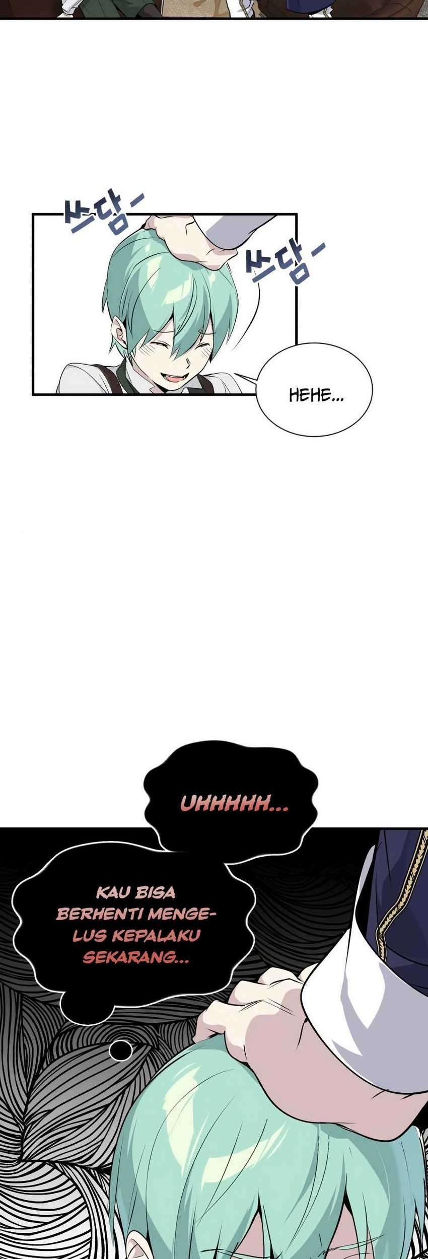 The Dark Magician Transmigrates After 66666 Years Chapter 03 Gambar 66