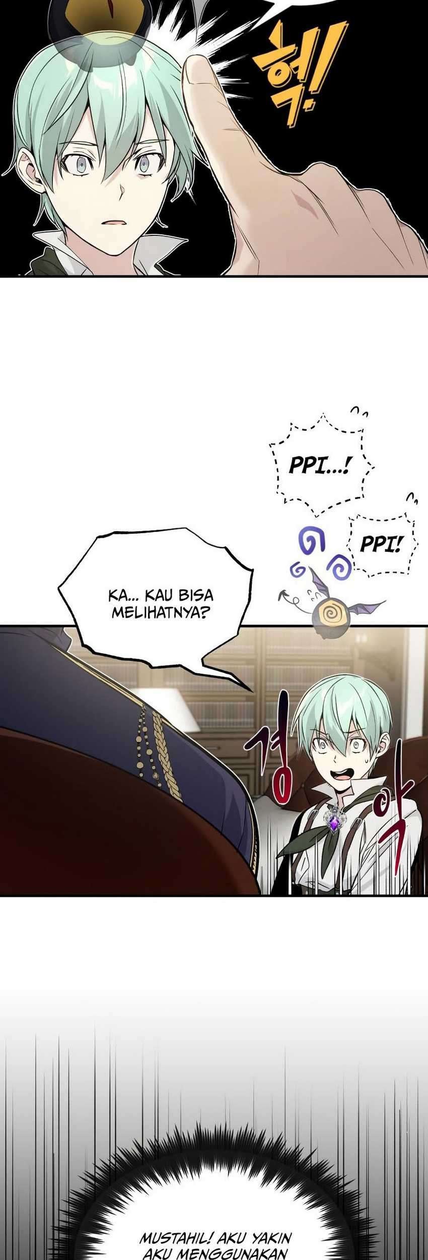 The Dark Magician Transmigrates After 66666 Years Chapter 03 Gambar 68