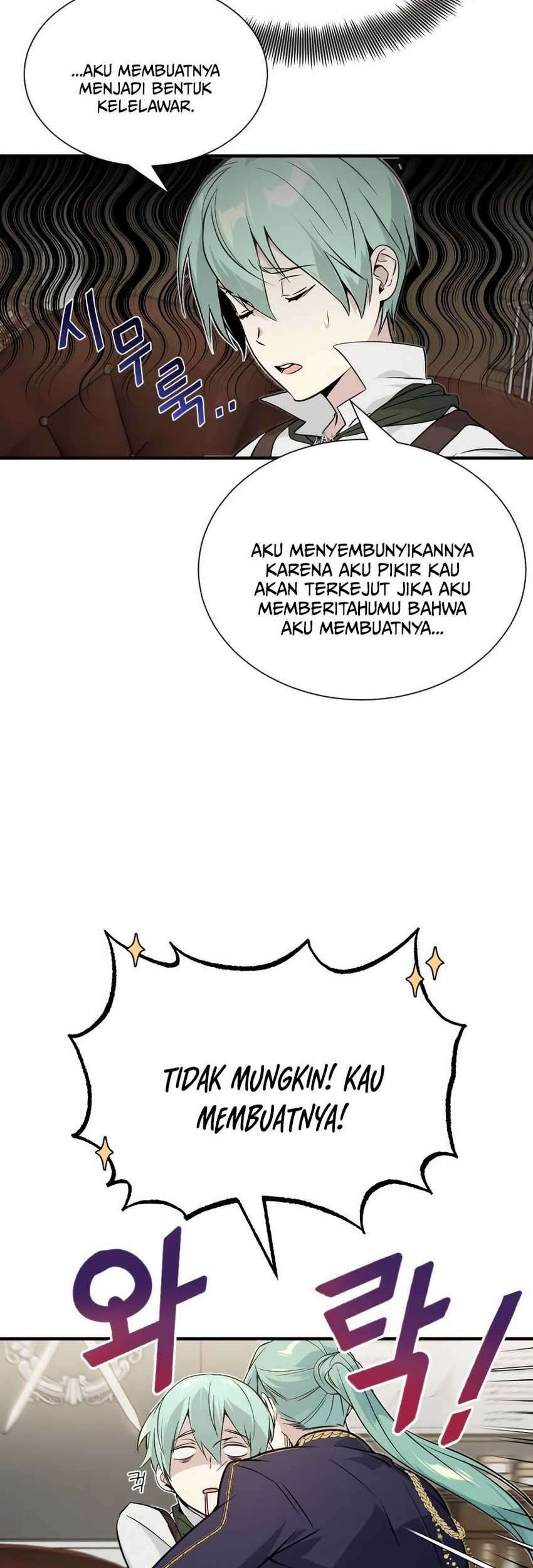 The Dark Magician Transmigrates After 66666 Years Chapter 03 Gambar 71