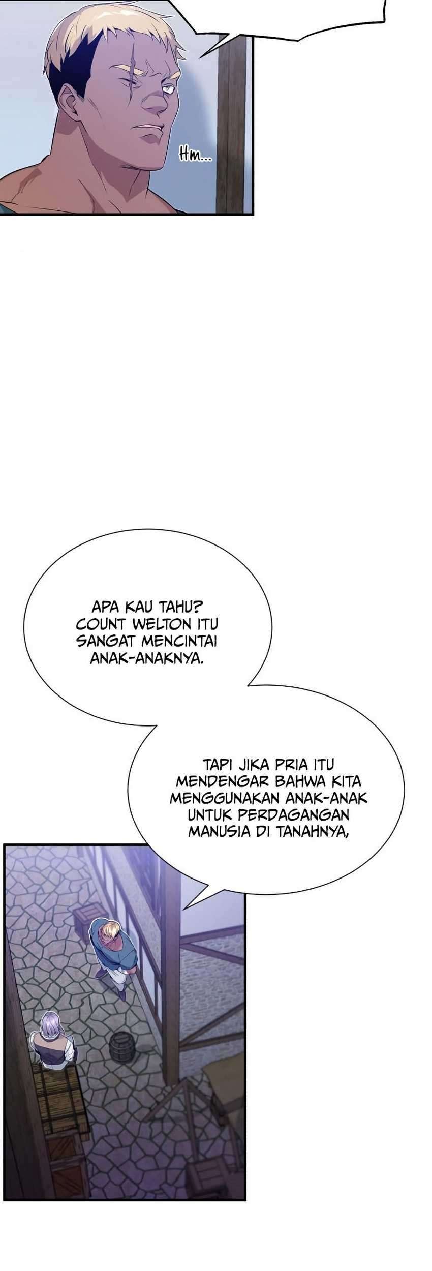 The Dark Magician Transmigrates After 66666 Years Chapter 03 Gambar 86
