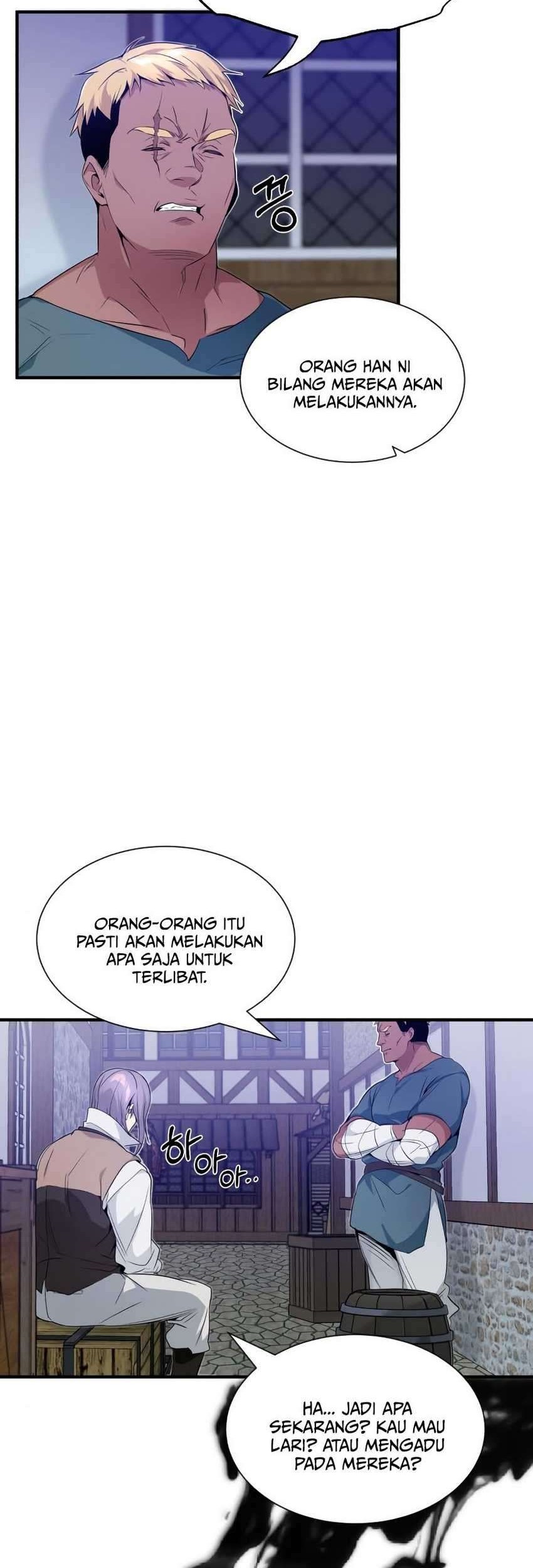 The Dark Magician Transmigrates After 66666 Years Chapter 03 Gambar 90
