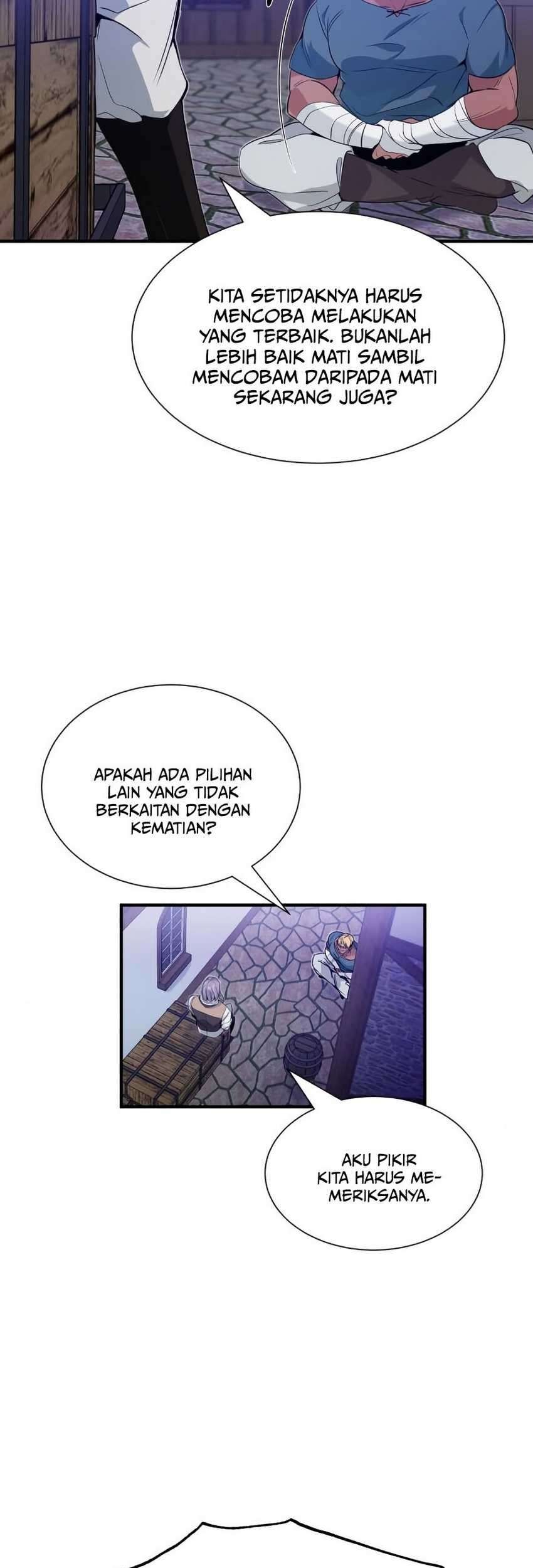 The Dark Magician Transmigrates After 66666 Years Chapter 03 Gambar 94