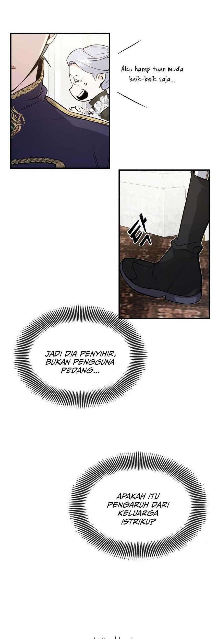 The Dark Magician Transmigrates After 66666 Years Chapter 03 Gambar 9
