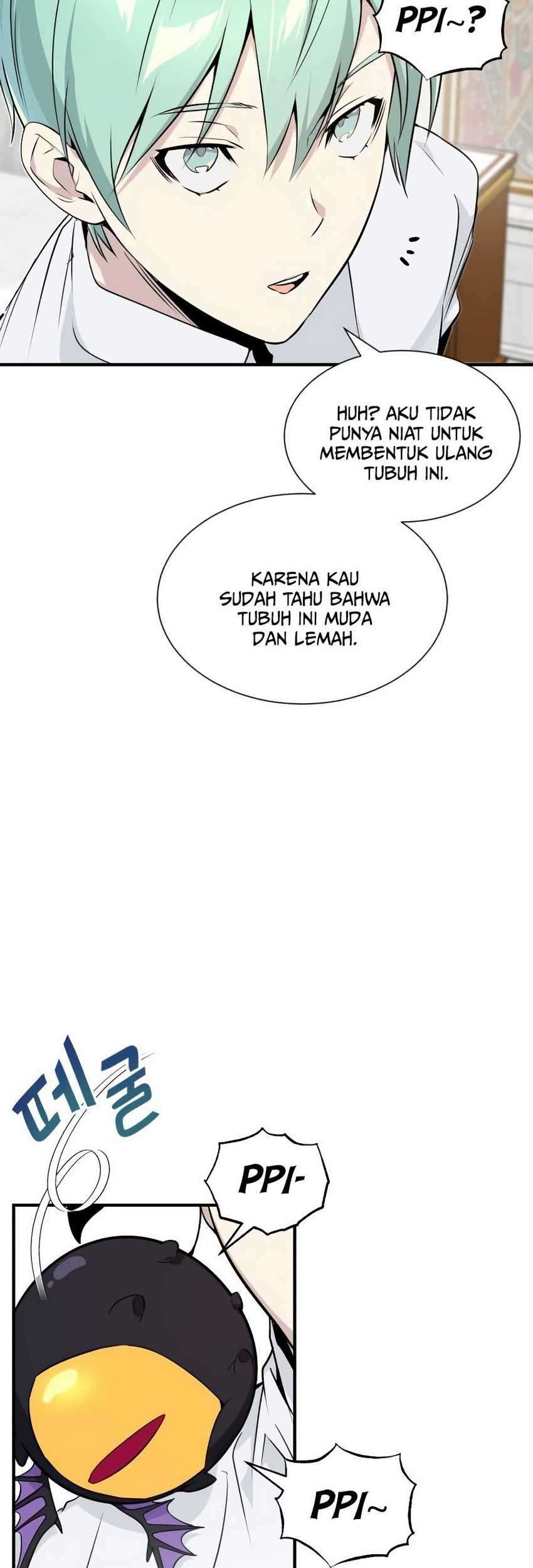 The Dark Magician Transmigrates After 66666 Years Chapter 03 Gambar 20