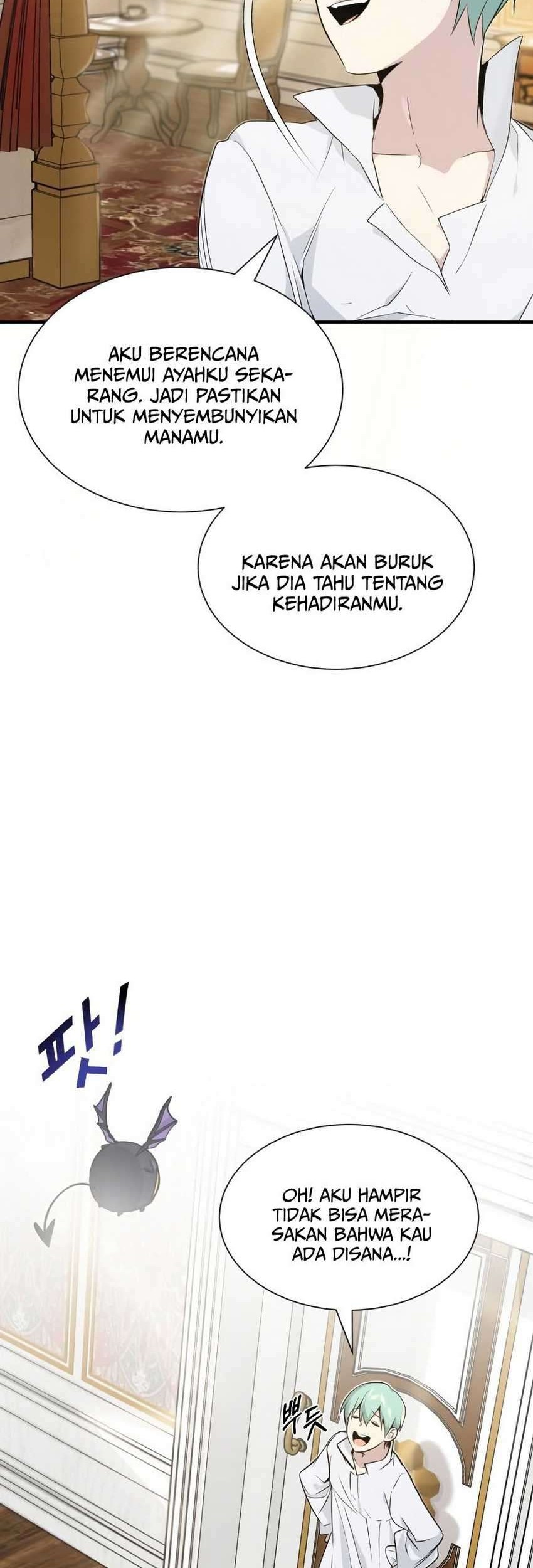 The Dark Magician Transmigrates After 66666 Years Chapter 03 Gambar 24