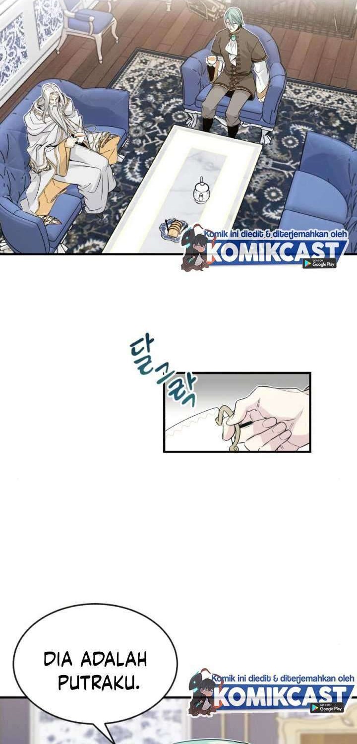 The Dark Magician Transmigrates After 66666 Years Chapter 02 Gambar 17