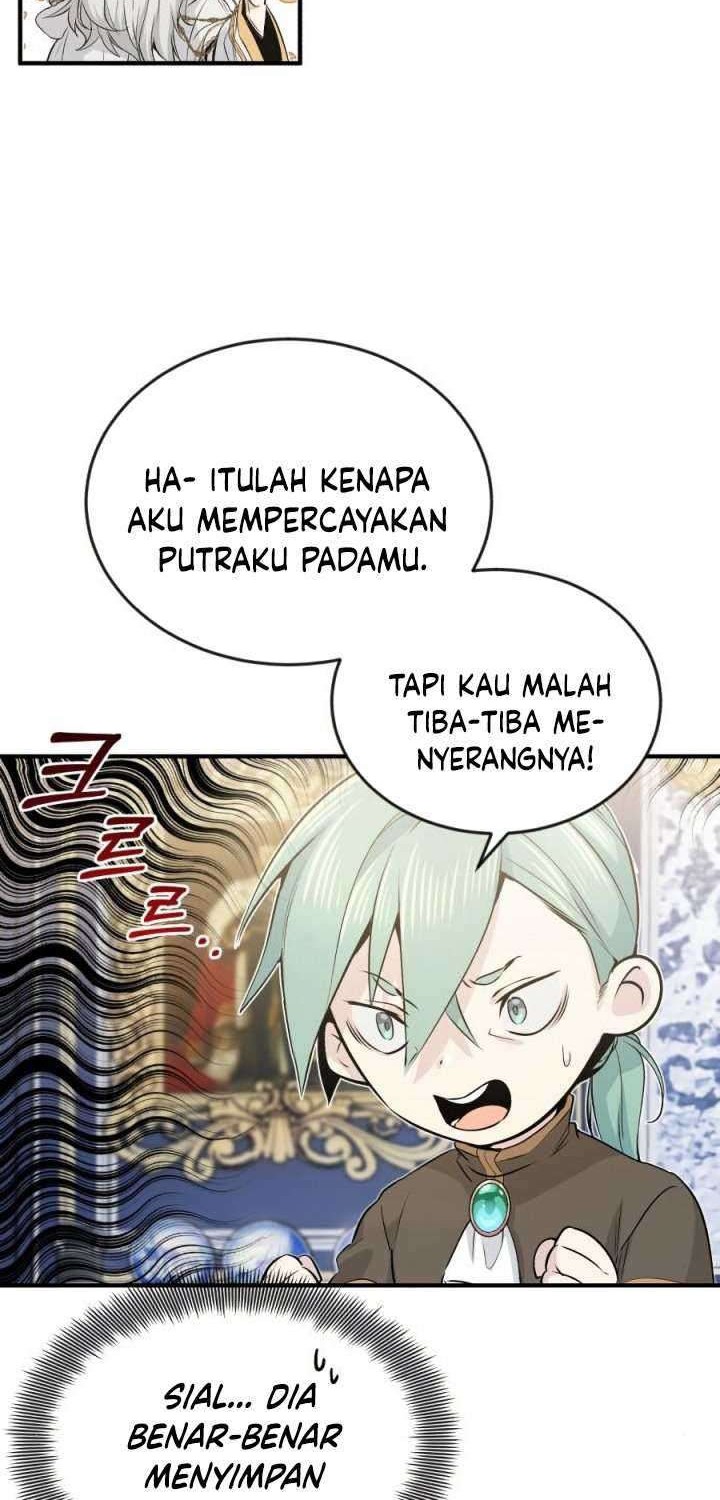 The Dark Magician Transmigrates After 66666 Years Chapter 02 Gambar 21