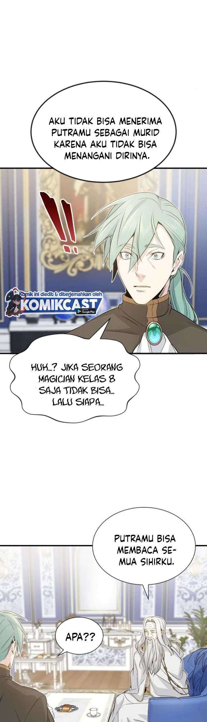 The Dark Magician Transmigrates After 66666 Years Chapter 02 Gambar 25