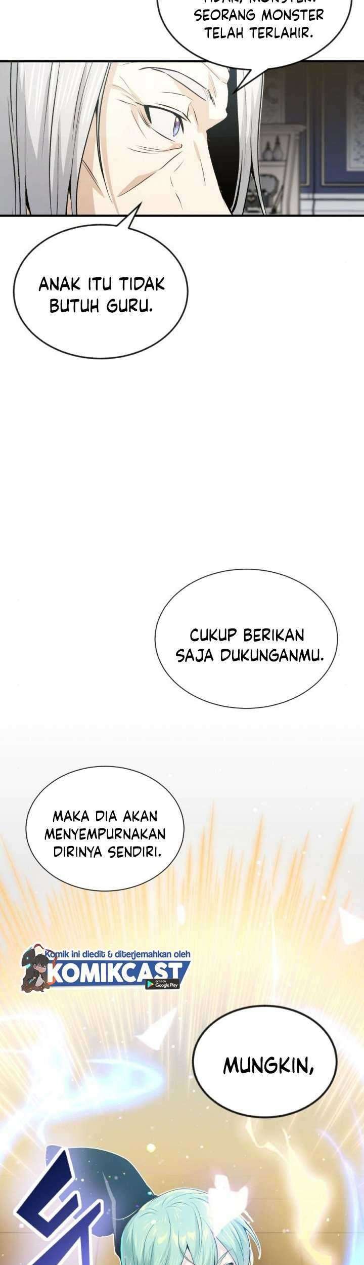 The Dark Magician Transmigrates After 66666 Years Chapter 02 Gambar 29