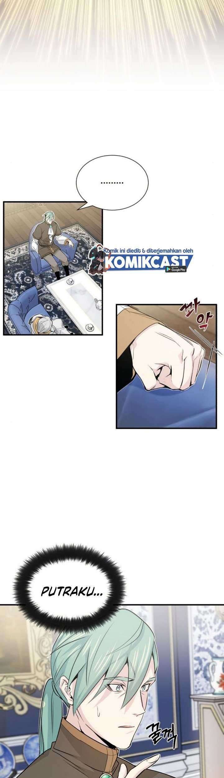 The Dark Magician Transmigrates After 66666 Years Chapter 02 Gambar 31