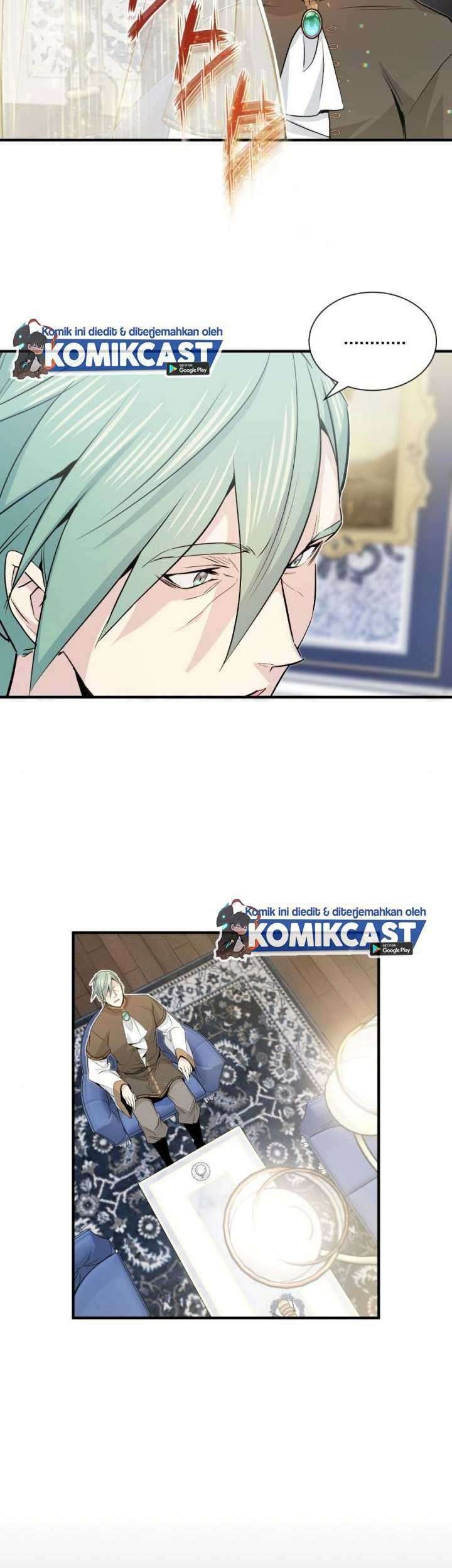 The Dark Magician Transmigrates After 66666 Years Chapter 02 Gambar 34